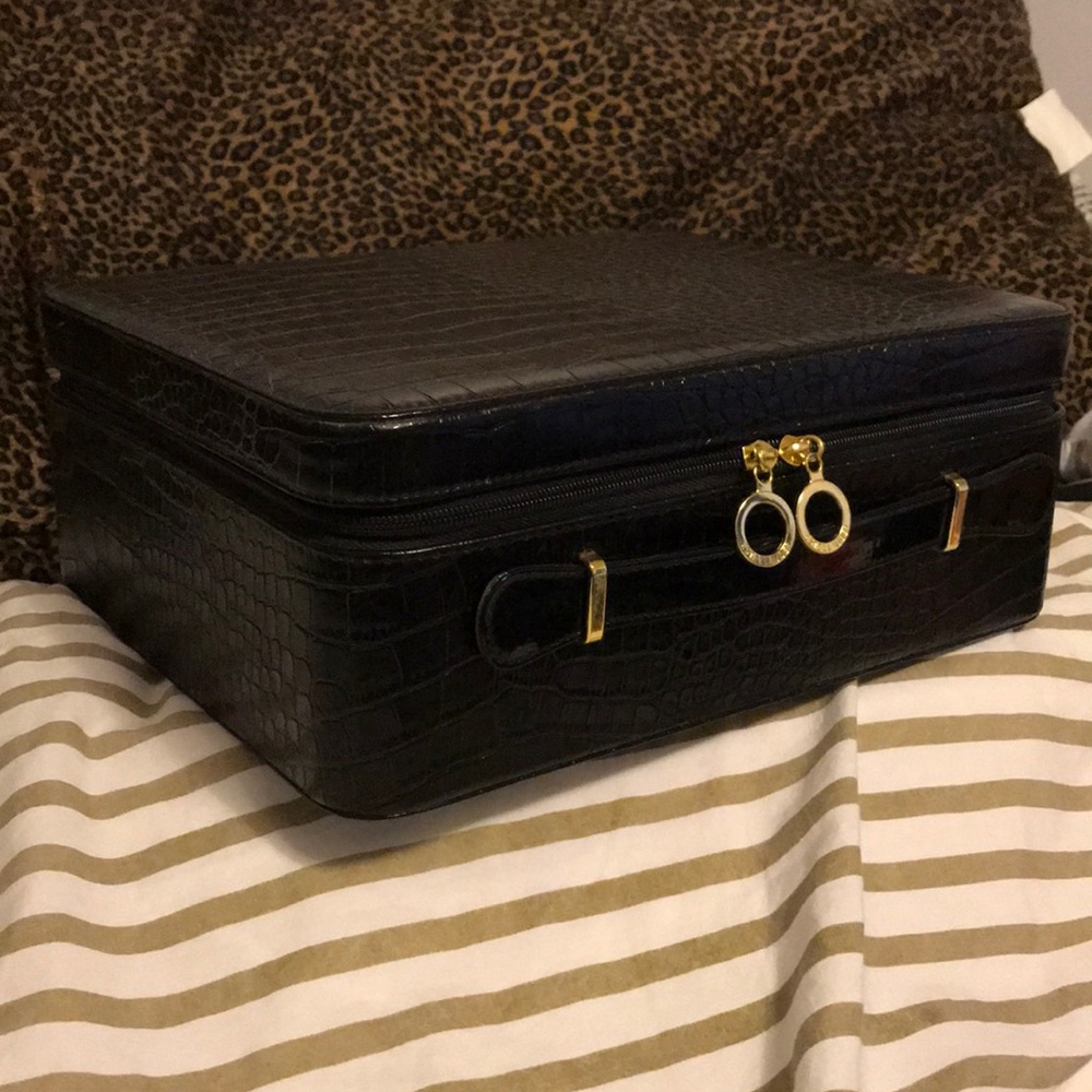Train case
